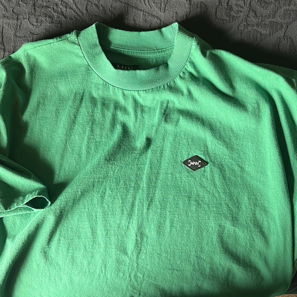 Jansport Green Men's Shirt
